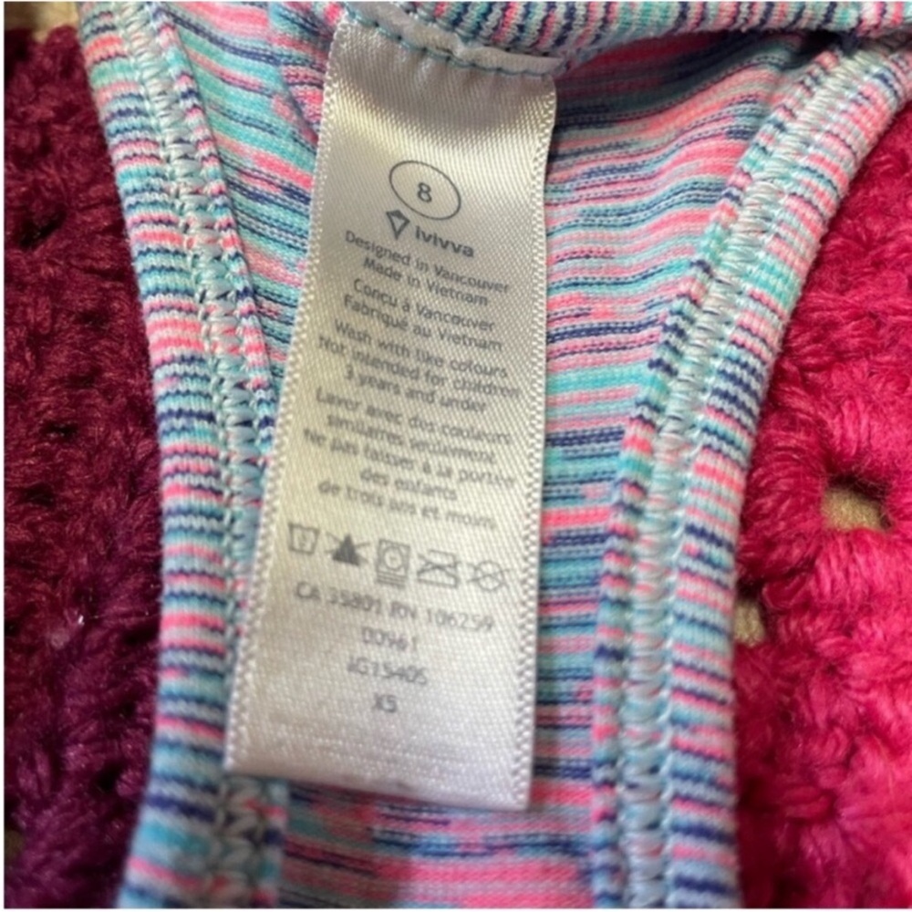 Ivivva Tank Top - Picture 4 of 4
